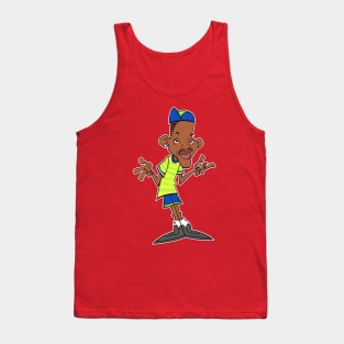 Fresh Prince Tank Top